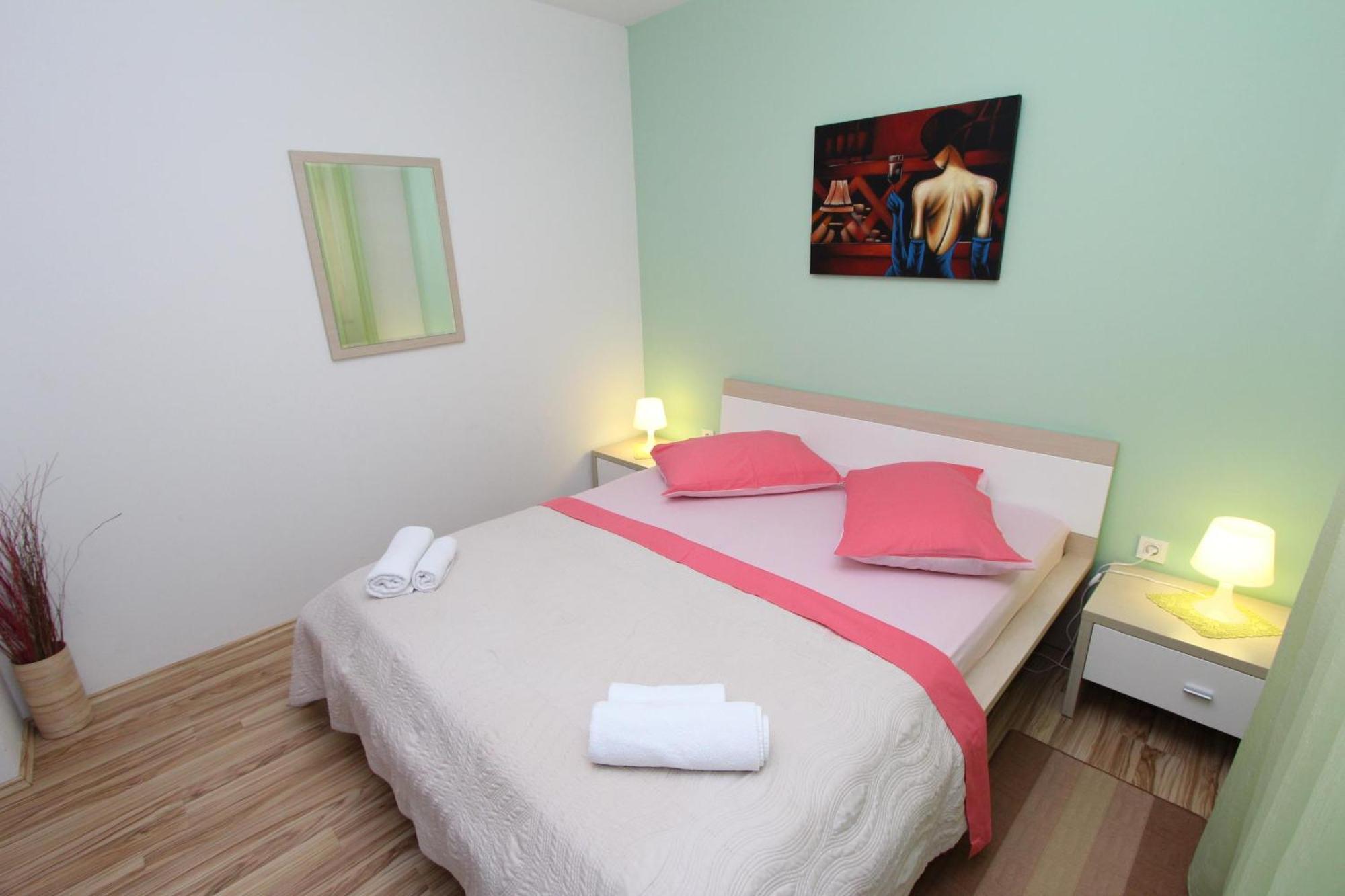 Apartments Tijana Rovinj Zimmer foto