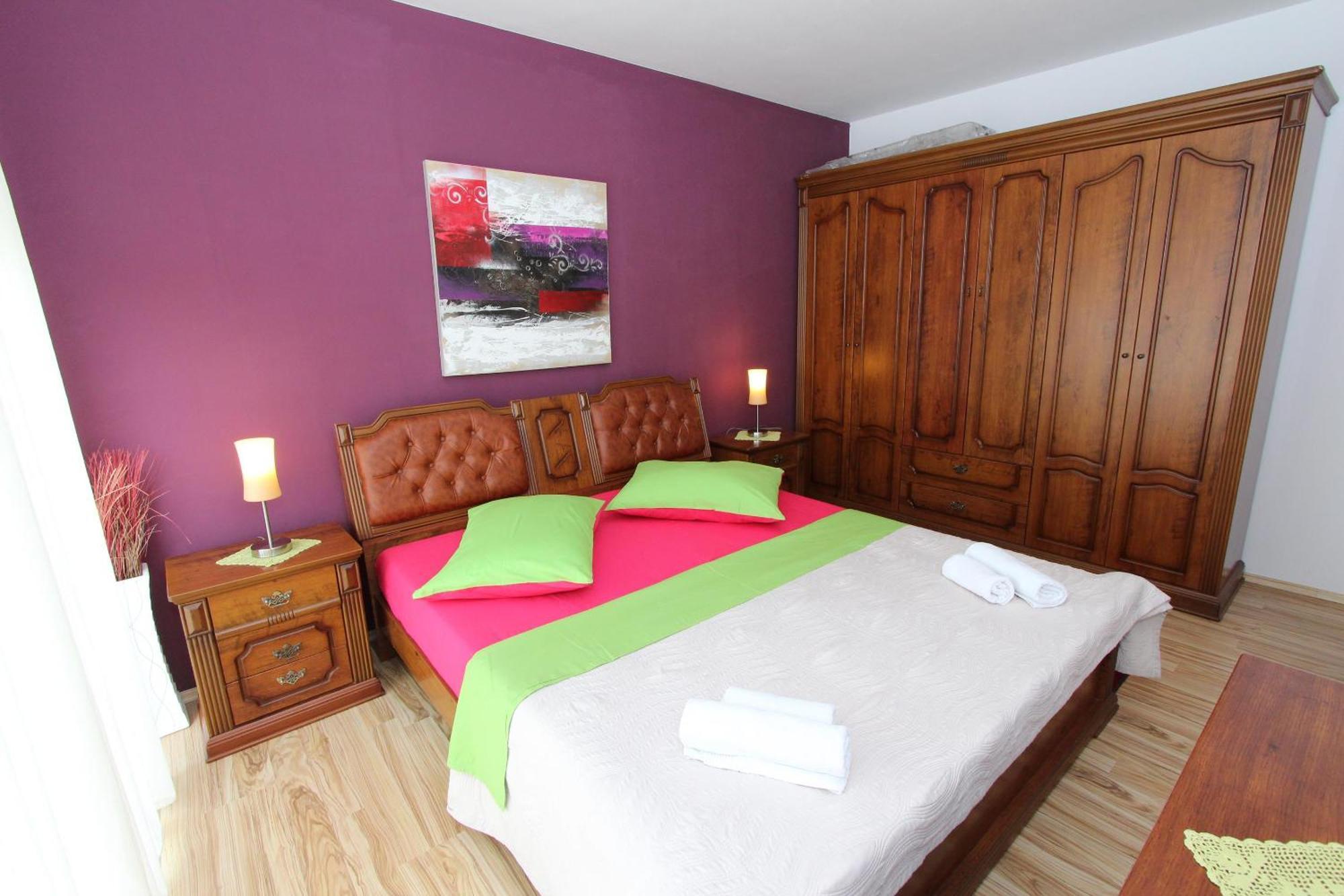 Apartments Tijana Rovinj Zimmer foto
