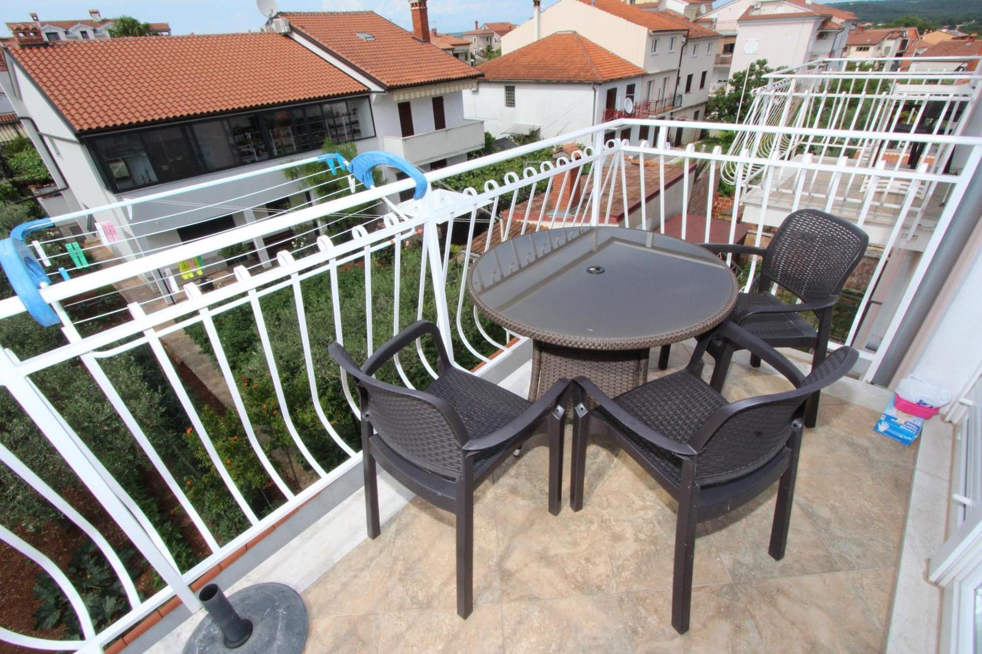 Apartments Tijana Rovinj Zimmer foto
