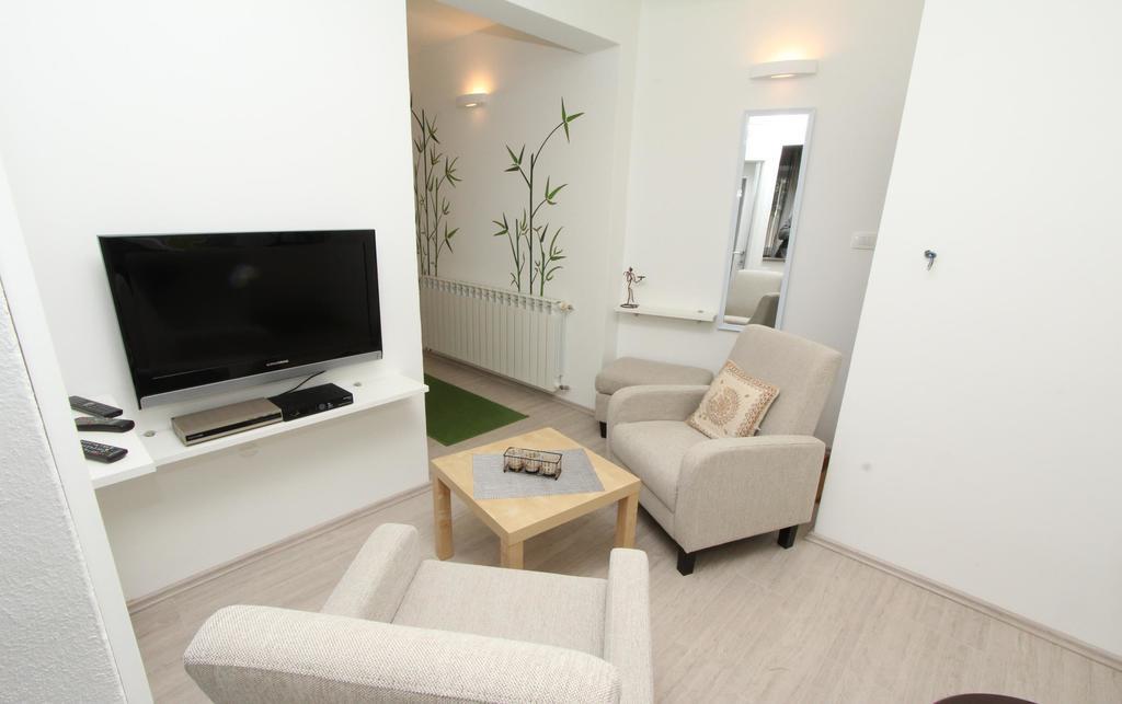 Apartments Tijana Rovinj Exterior foto