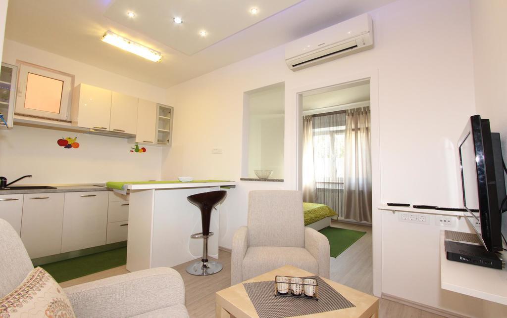 Apartments Tijana Rovinj Exterior foto
