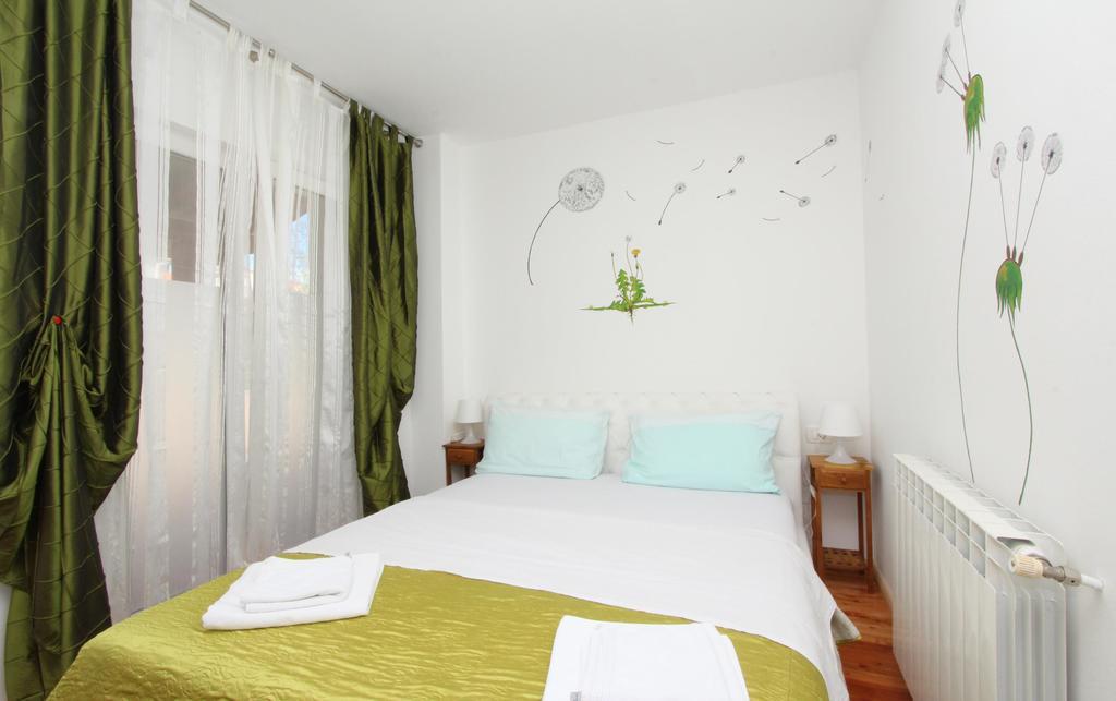 Apartments Tijana Rovinj Exterior foto