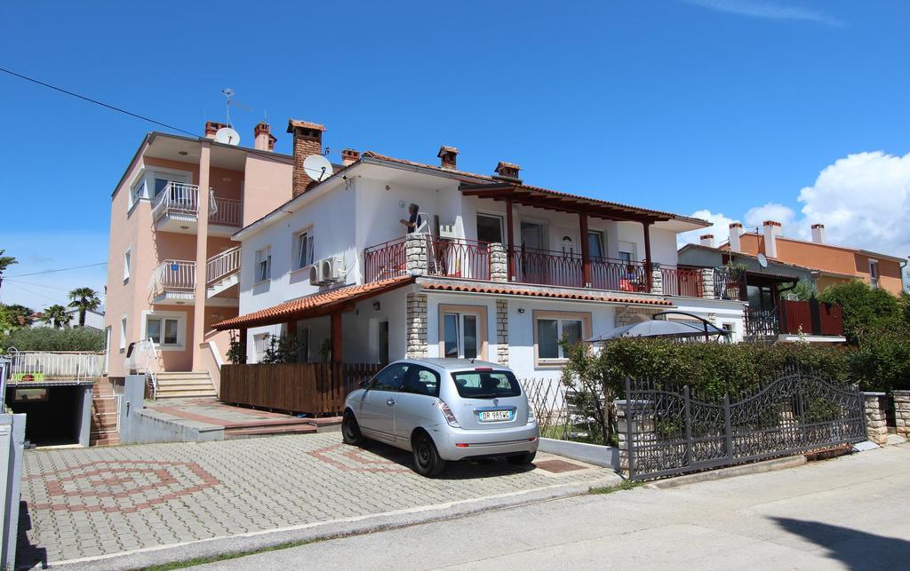 Apartments Tijana Rovinj Exterior foto
