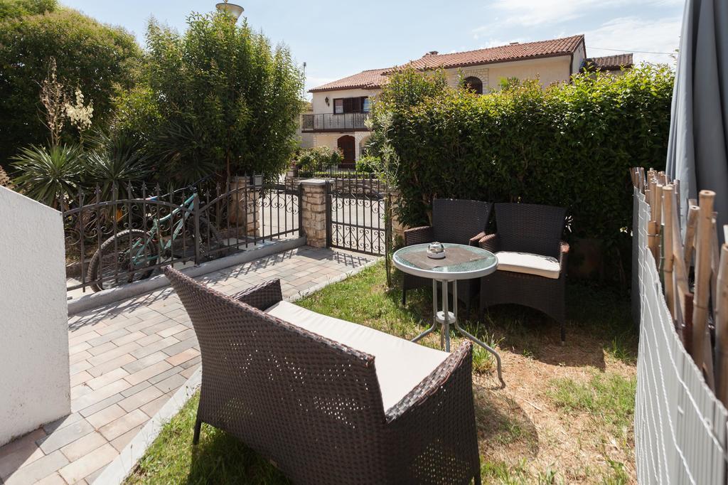 Apartments Tijana Rovinj Exterior foto