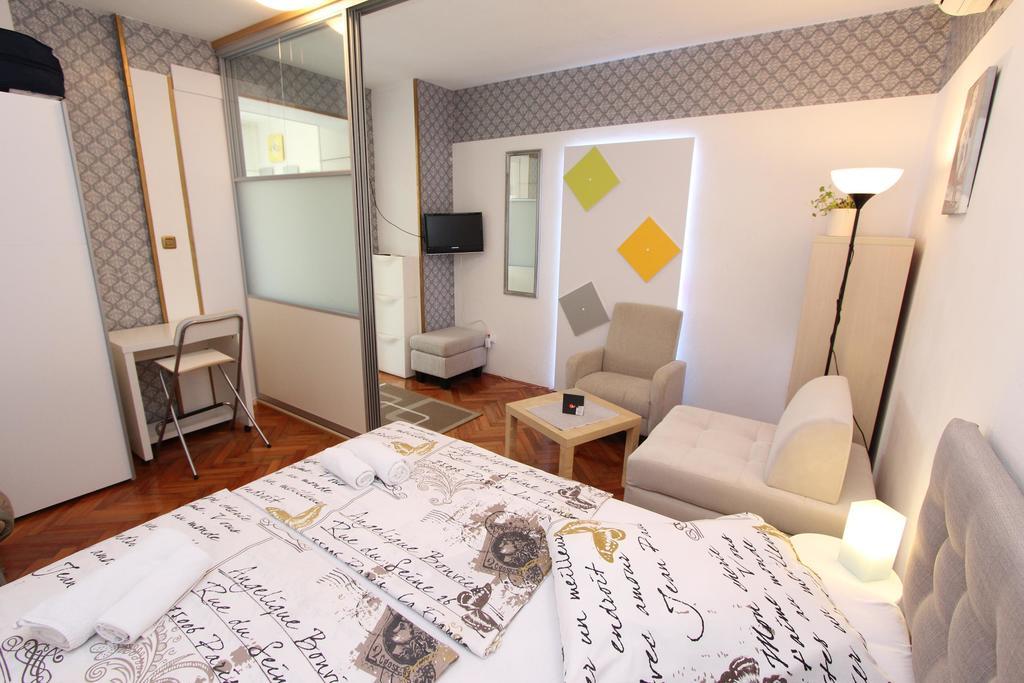 Apartments Tijana Rovinj Exterior foto