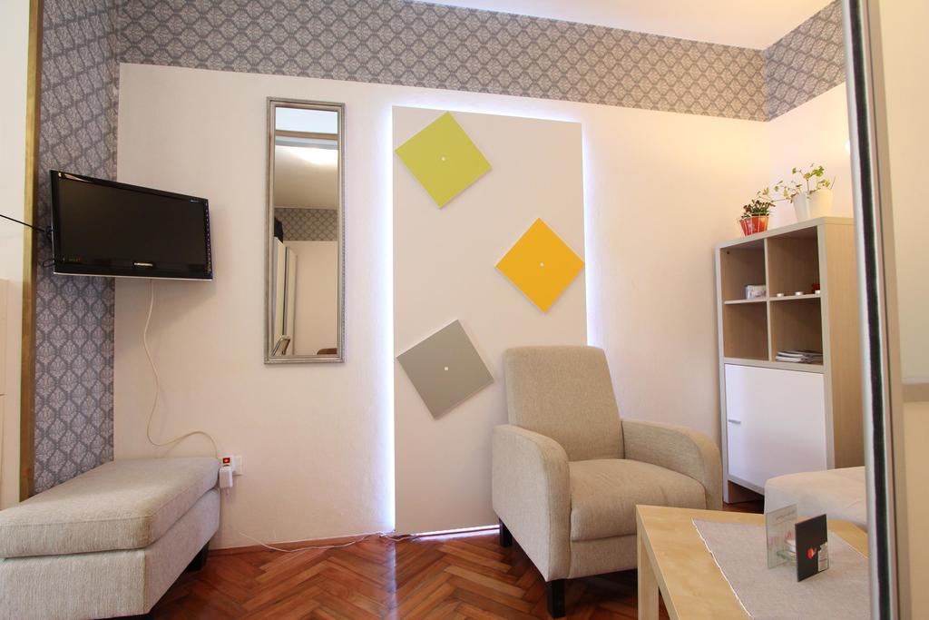 Apartments Tijana Rovinj Exterior foto