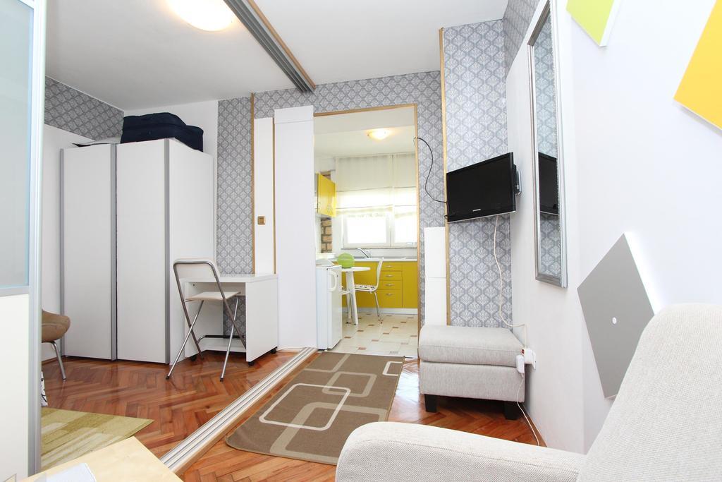 Apartments Tijana Rovinj Exterior foto