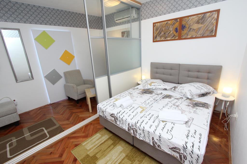 Apartments Tijana Rovinj Exterior foto