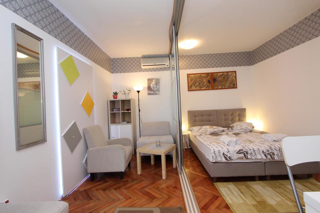 Apartments Tijana Rovinj Exterior foto