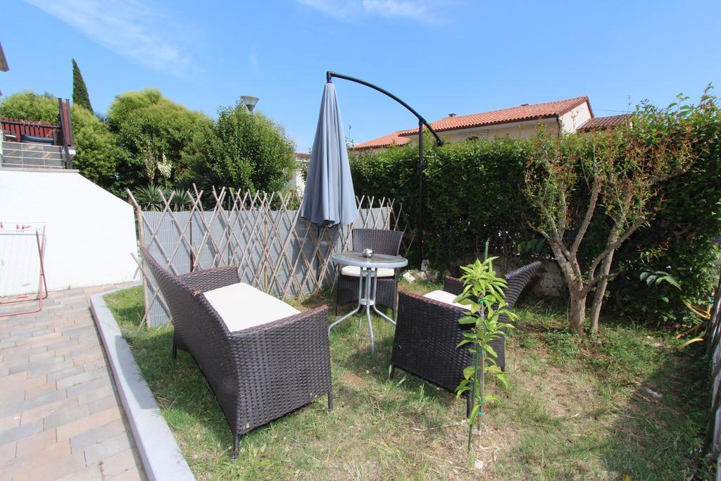 Apartments Tijana Rovinj Exterior foto