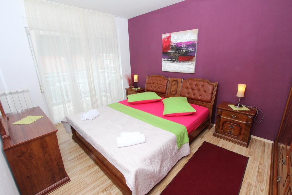 Apartments Tijana Rovinj Exterior foto