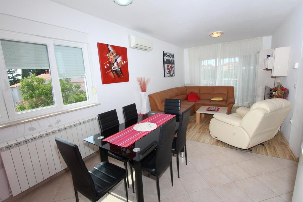 Apartments Tijana Rovinj Exterior foto