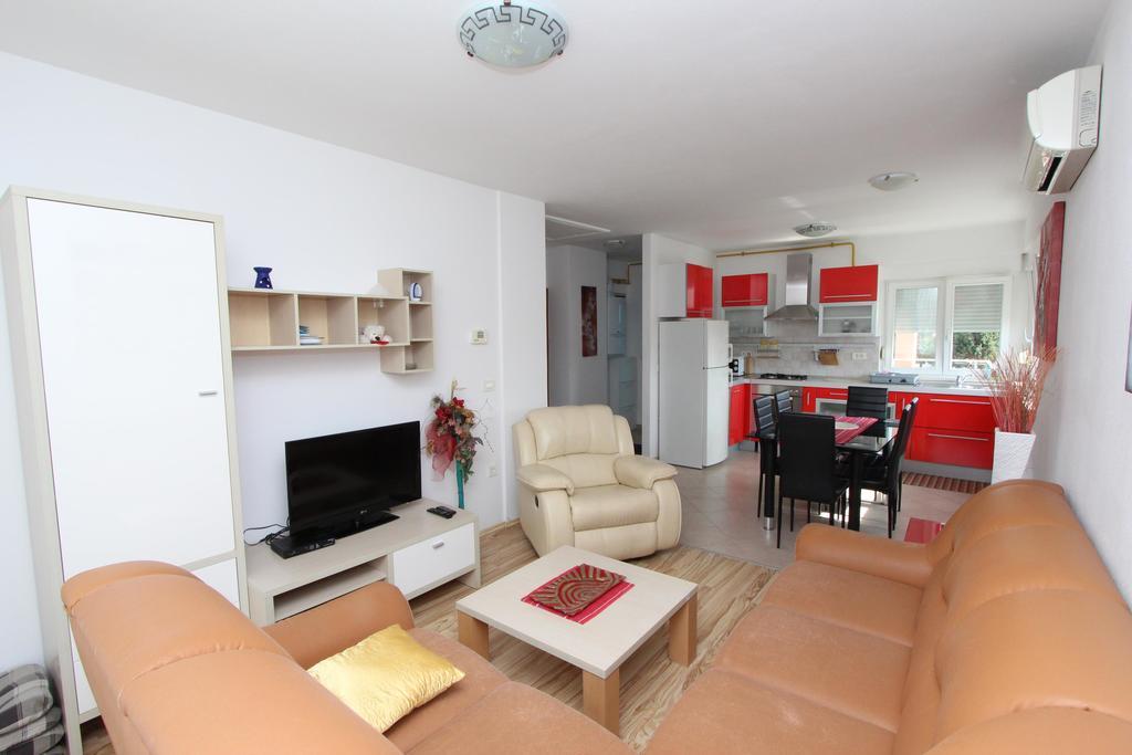 Apartments Tijana Rovinj Exterior foto