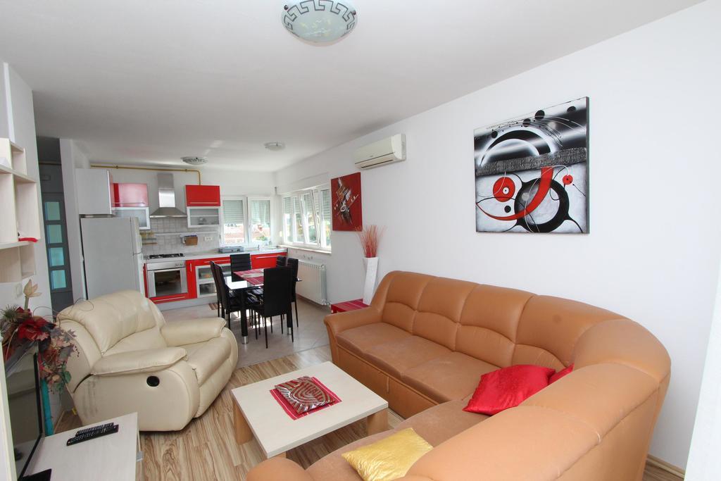 Apartments Tijana Rovinj Exterior foto