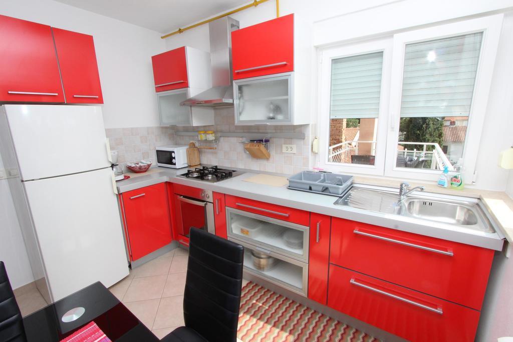 Apartments Tijana Rovinj Exterior foto