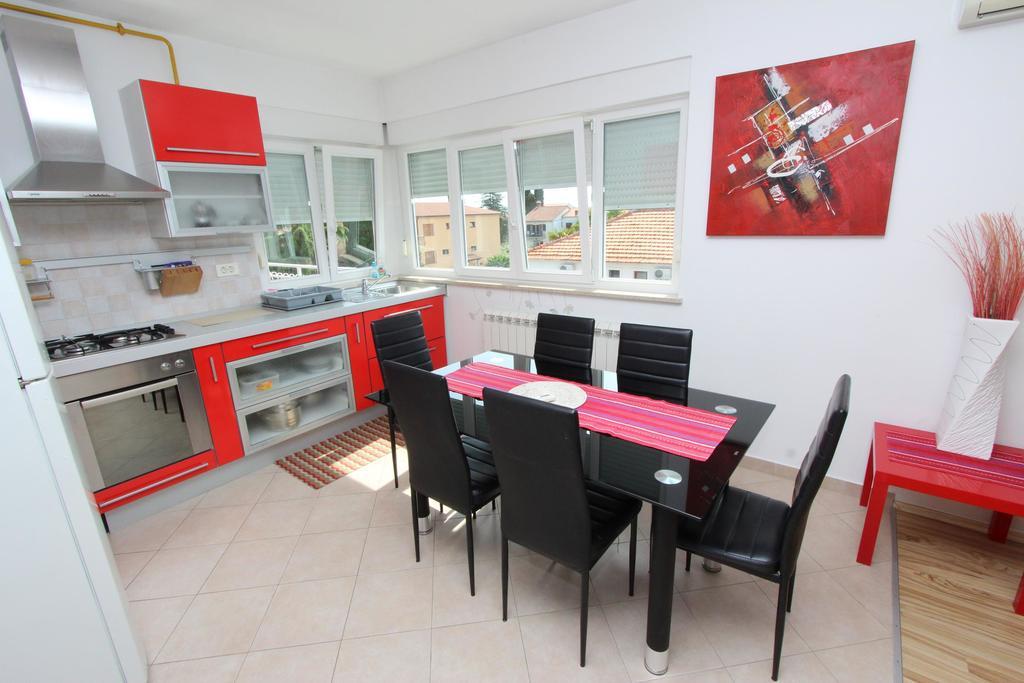 Apartments Tijana Rovinj Exterior foto