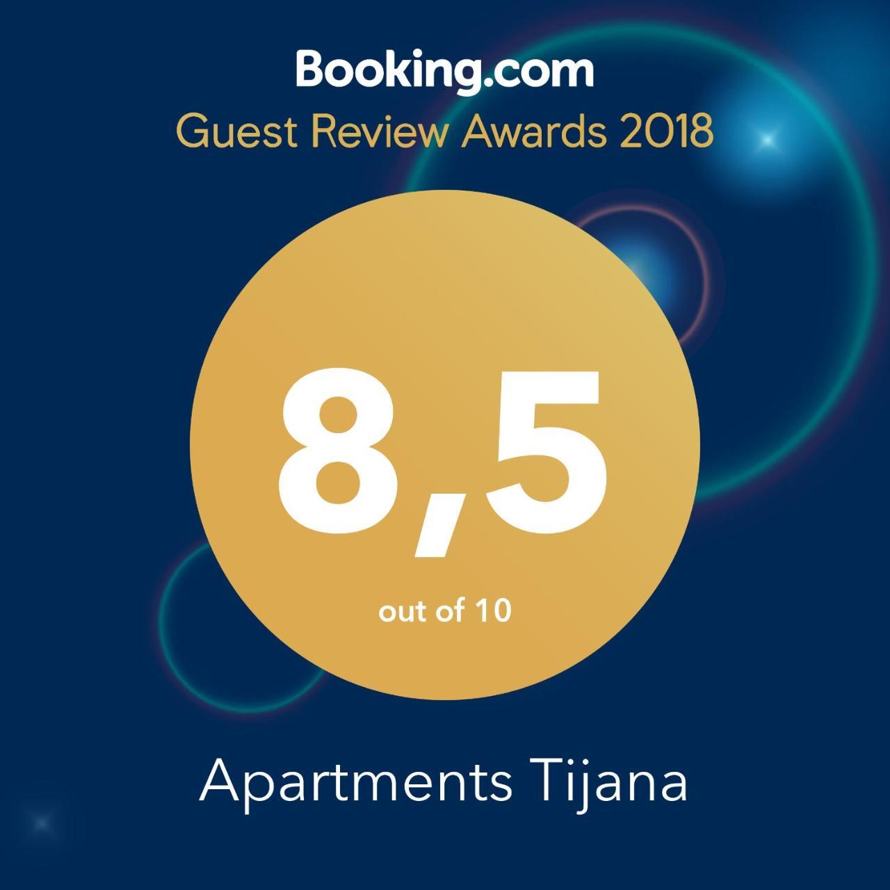 Apartments Tijana Rovinj Exterior foto